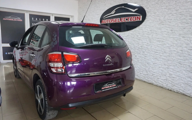 Citroen C3 cena 25900 przebieg: 111581, rok produkcji 2016 z Polanica-Zdrój małe 631